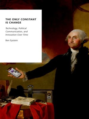 cover image of The Only Constant Is Change